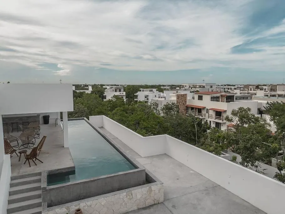 Apartmán Erena Tulum