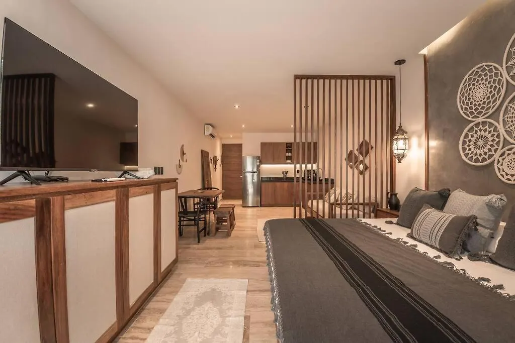 Apartmán Erena Tulum