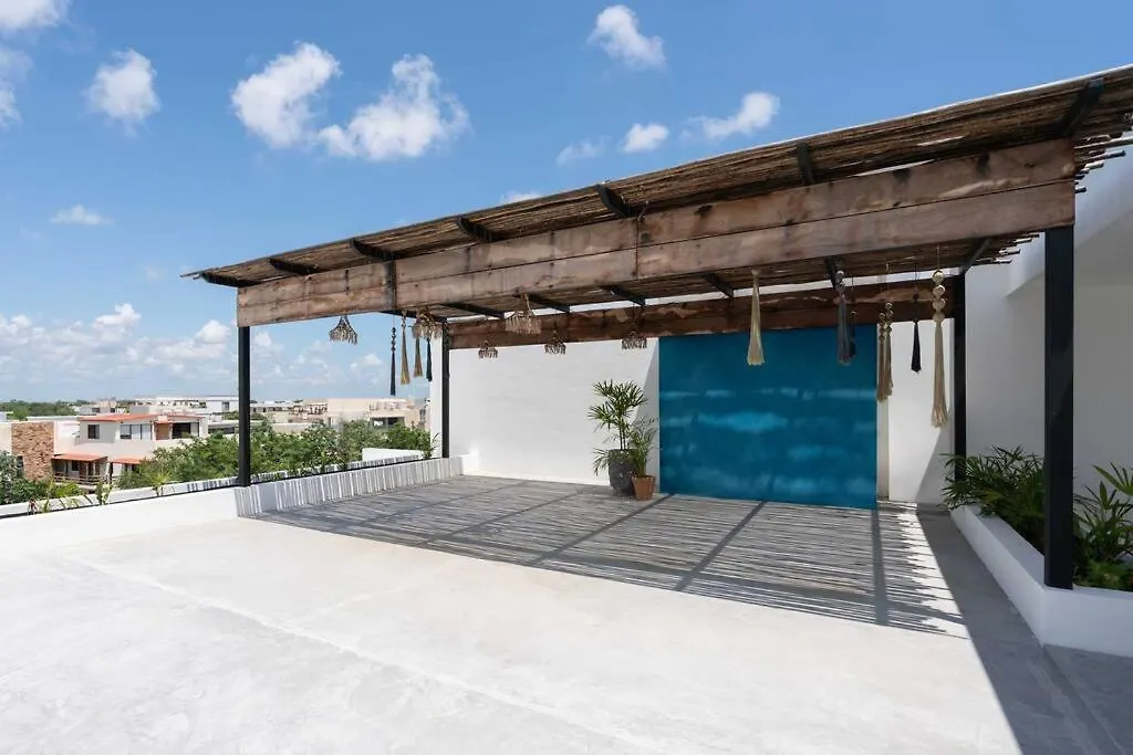 Apartmán Erena Tulum 0*,  Mexiko