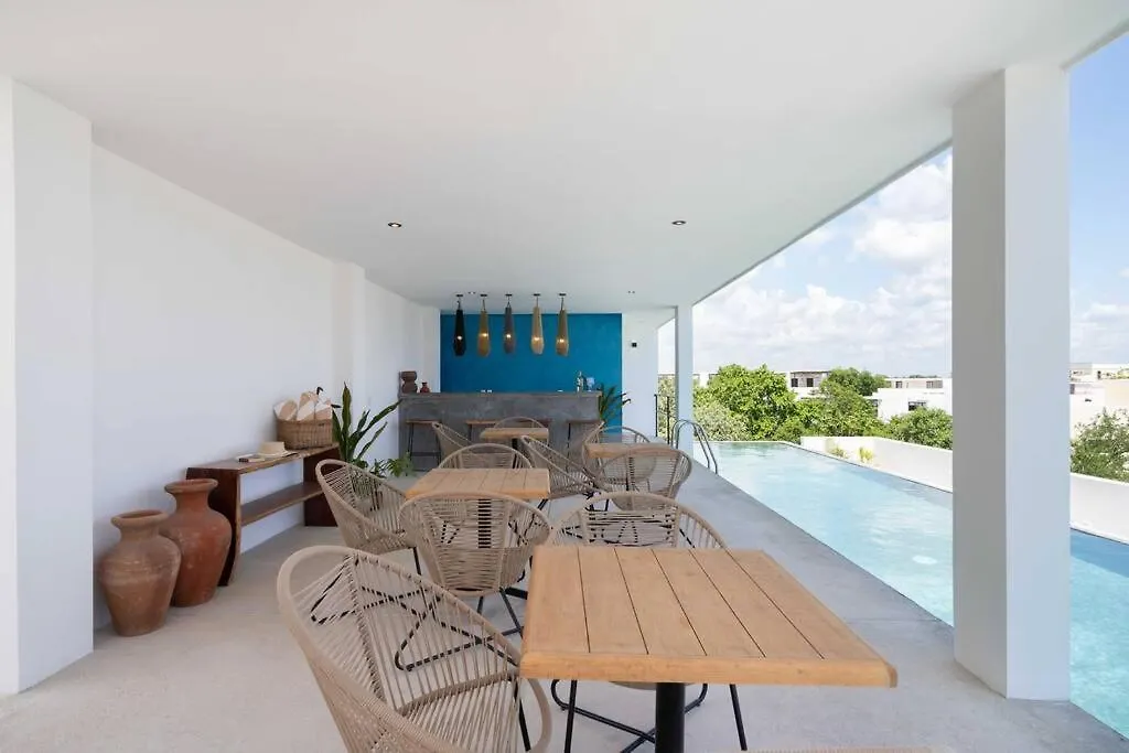 Apartmán Erena Tulum