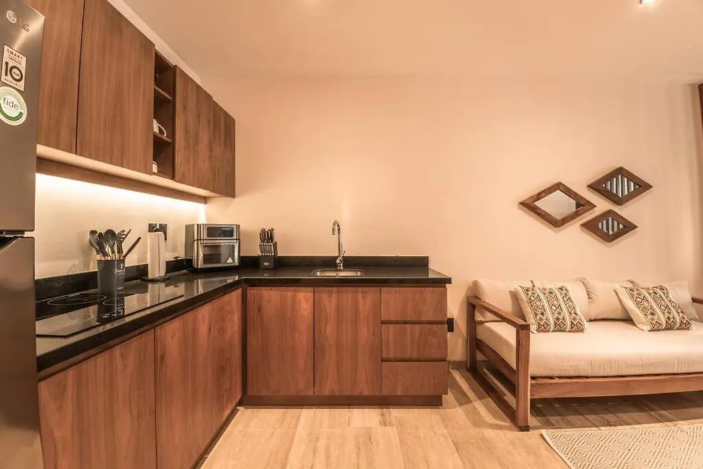 Apartmán Erena Tulum