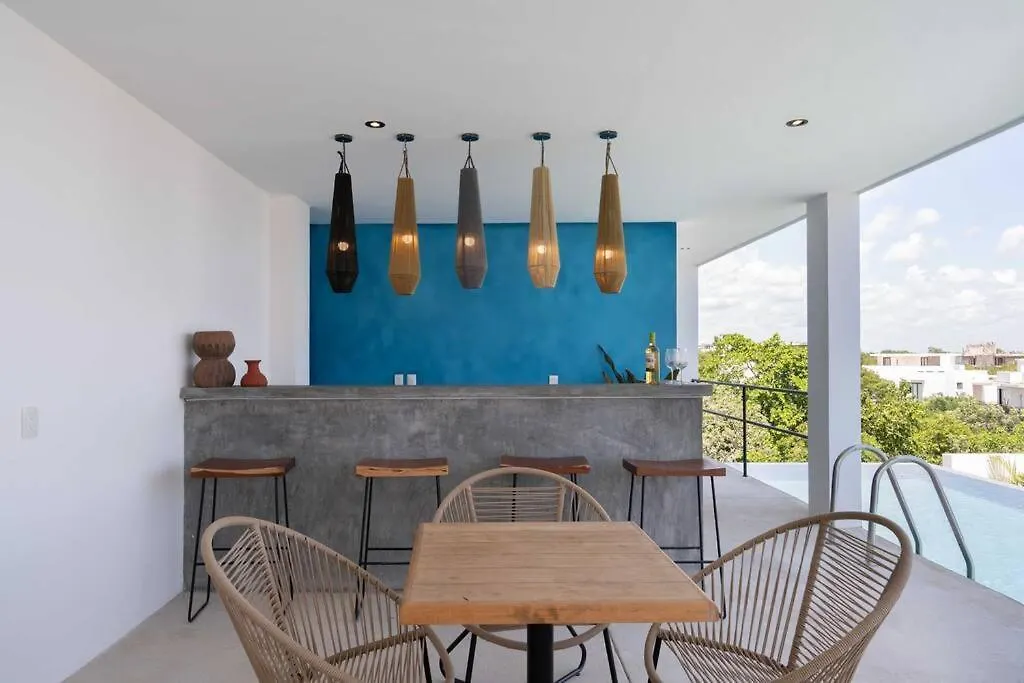 Apartmán Erena Tulum
