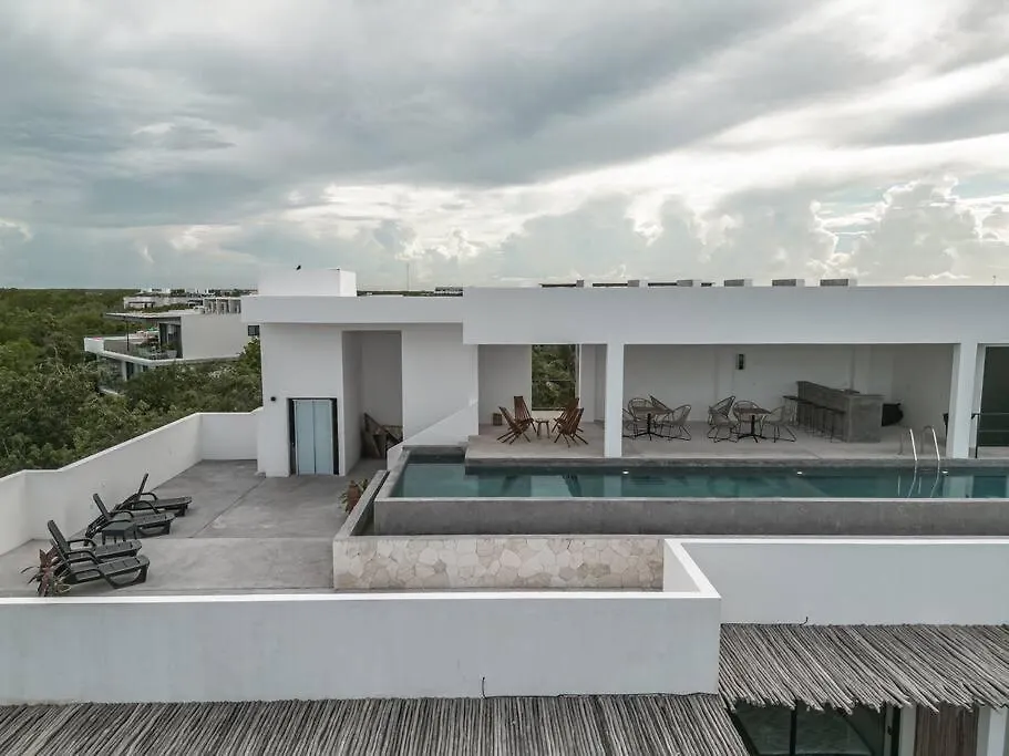 Apartmán Erena Tulum