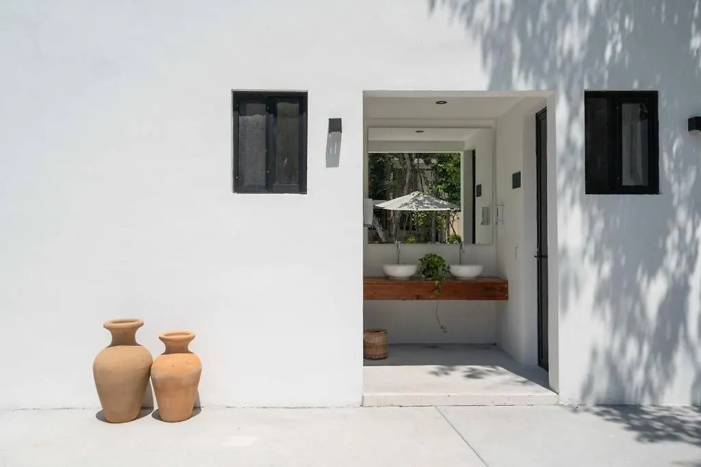 Apartmán Erena Tulum 0*,
