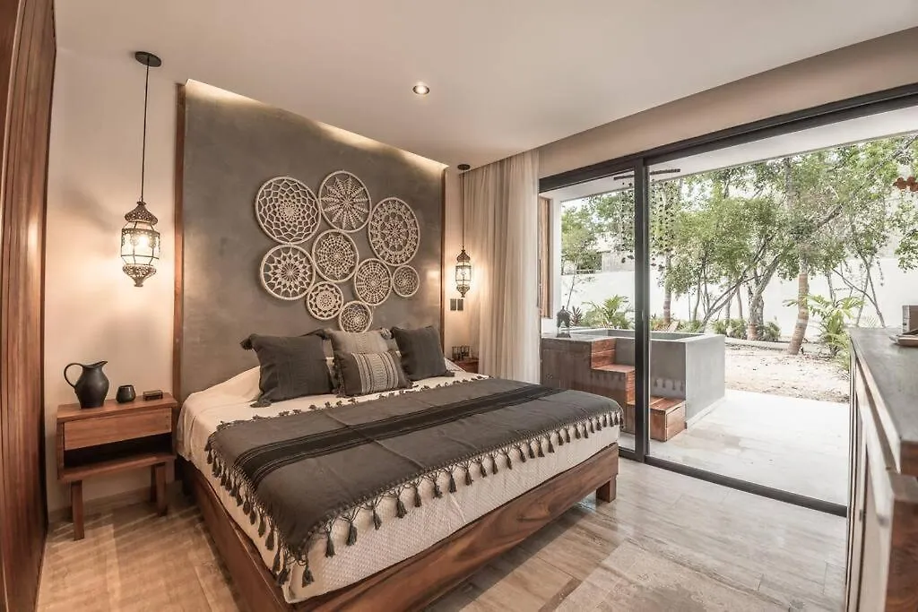 Apartmán Erena Tulum
