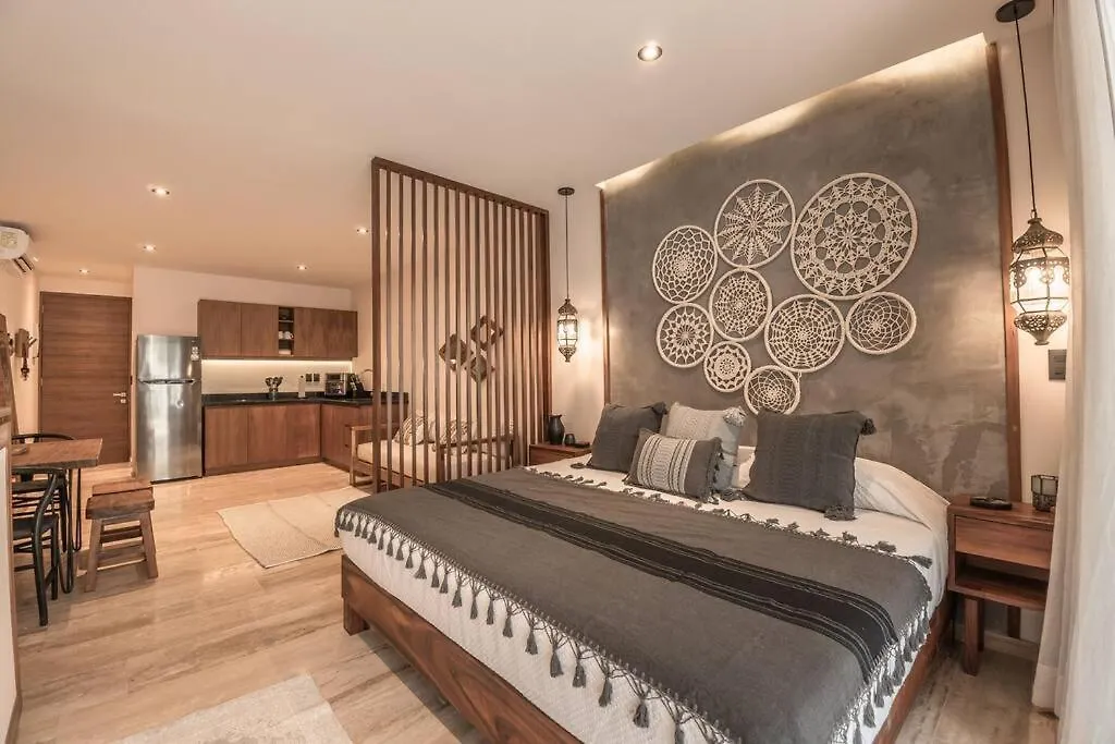 Apartmán Erena Tulum