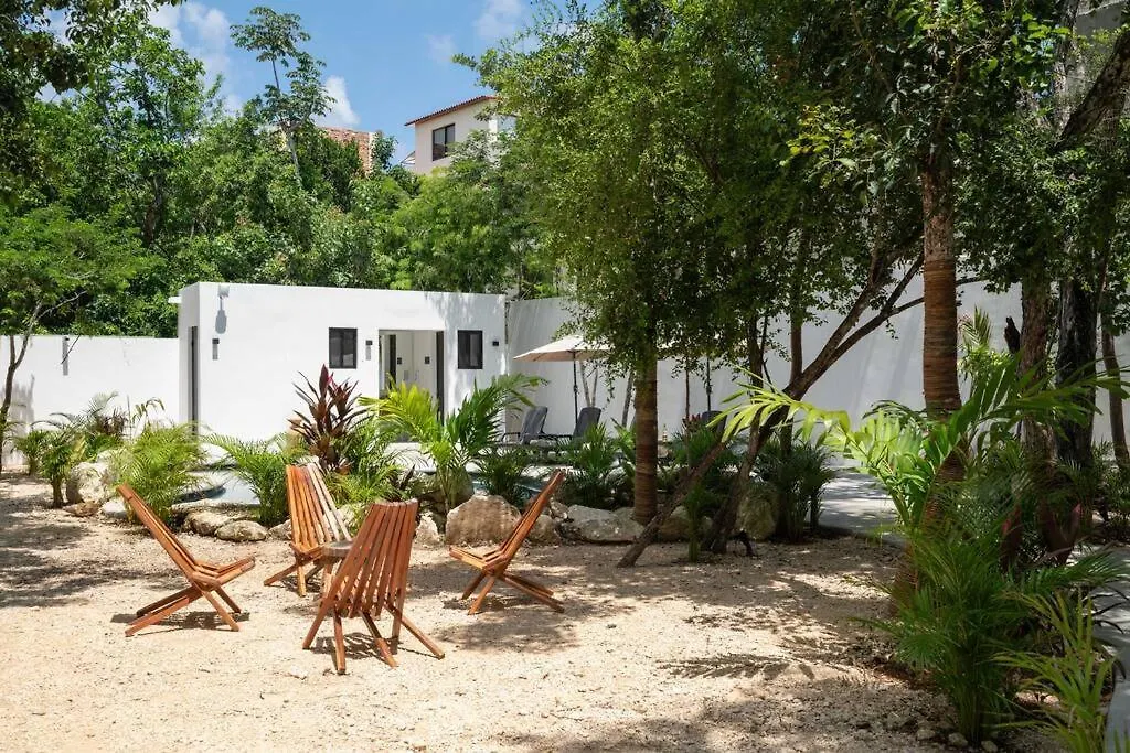 Erena Tulum Lägenhet