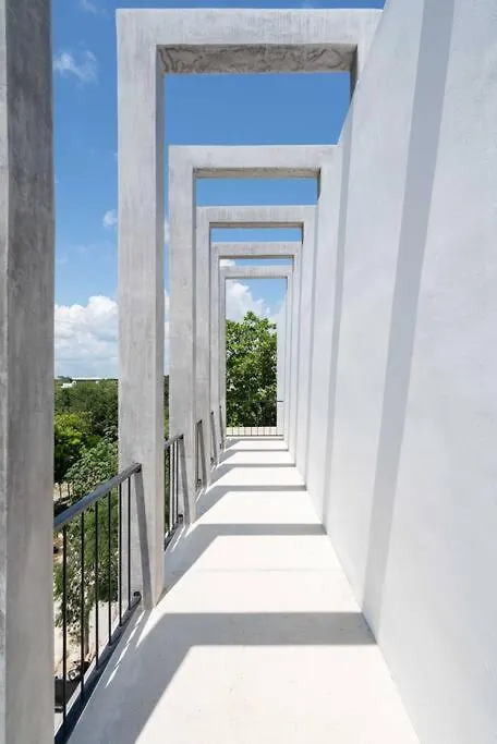 Erena Tulum Lägenhet