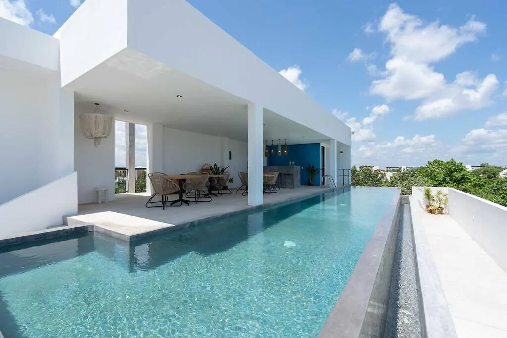 Erena Tulum Lägenhet