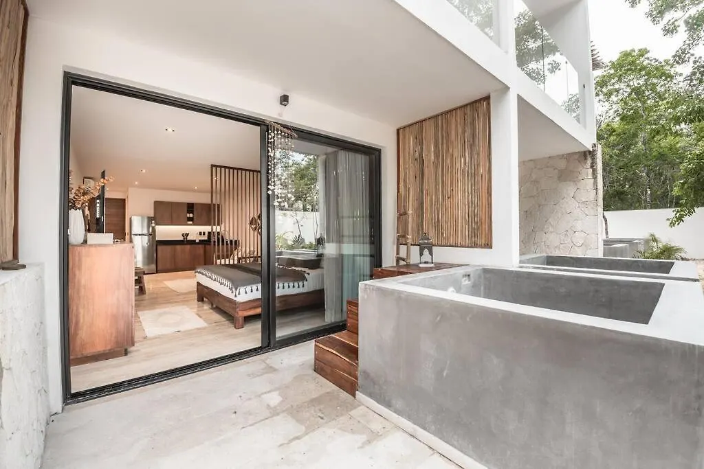 Erena Tulum Lägenhet 0*,  Mexiko