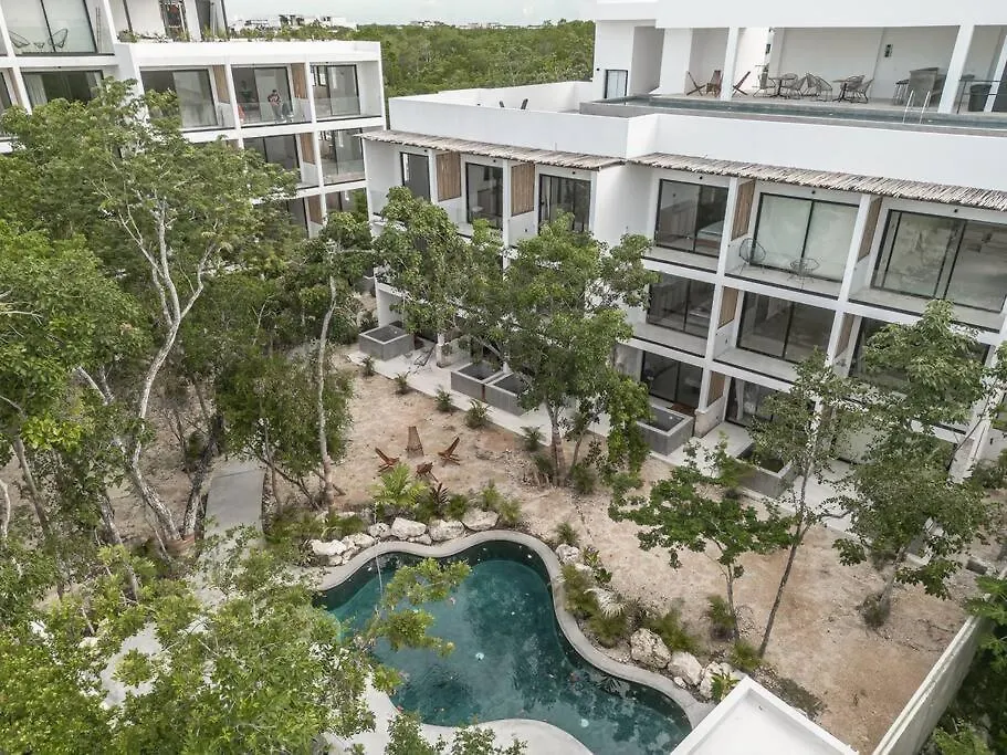 Erena Tulum Lägenhet