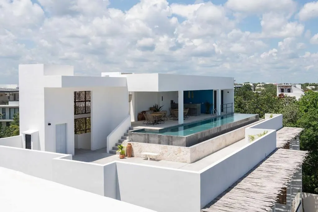 Erena Tulum Lägenhet